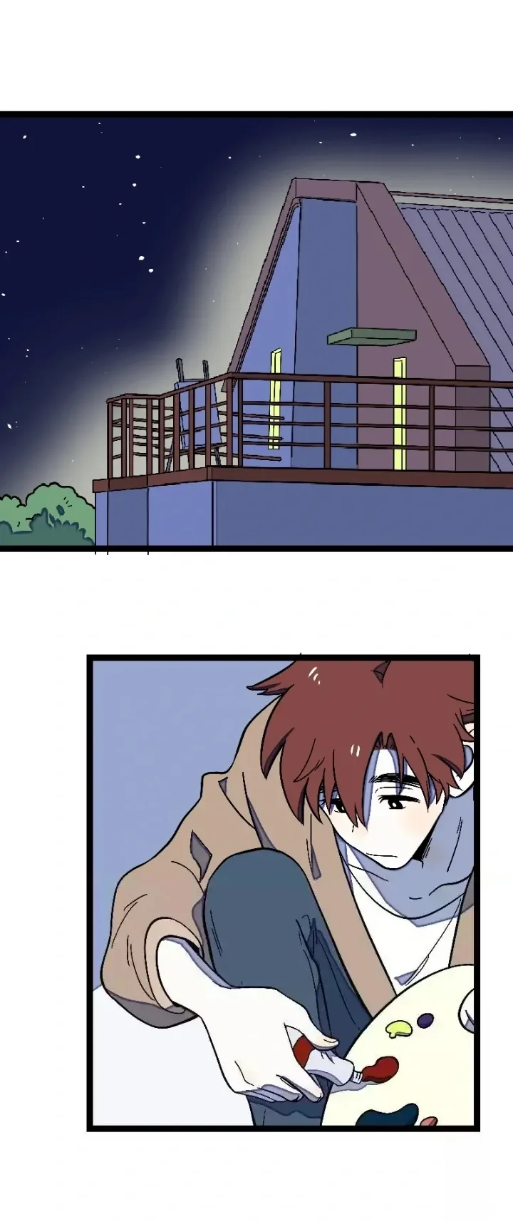 Monday to Weekend Chapter 32 page 2