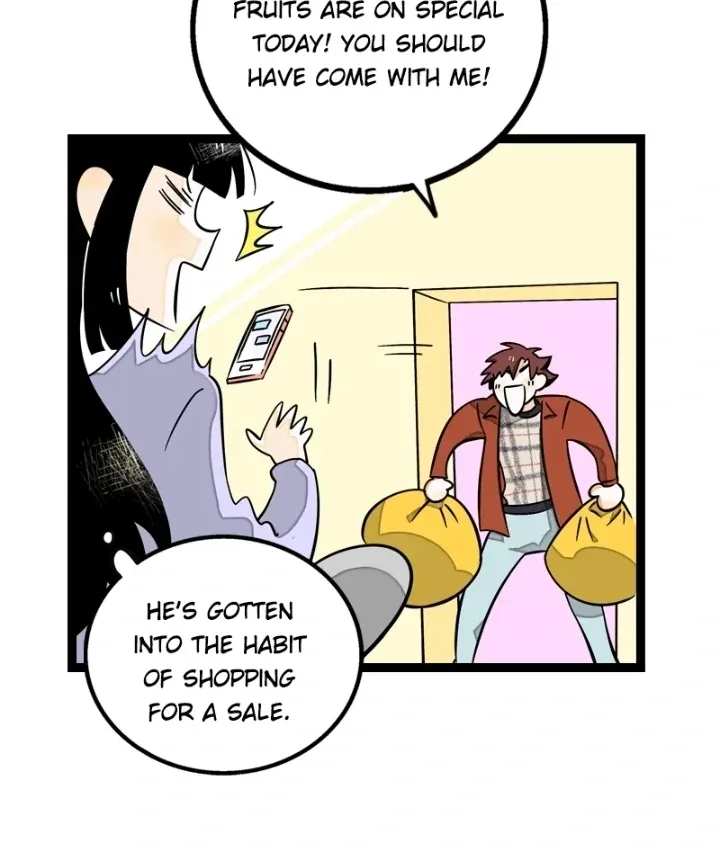 Monday to Weekend Chapter 31 page 7