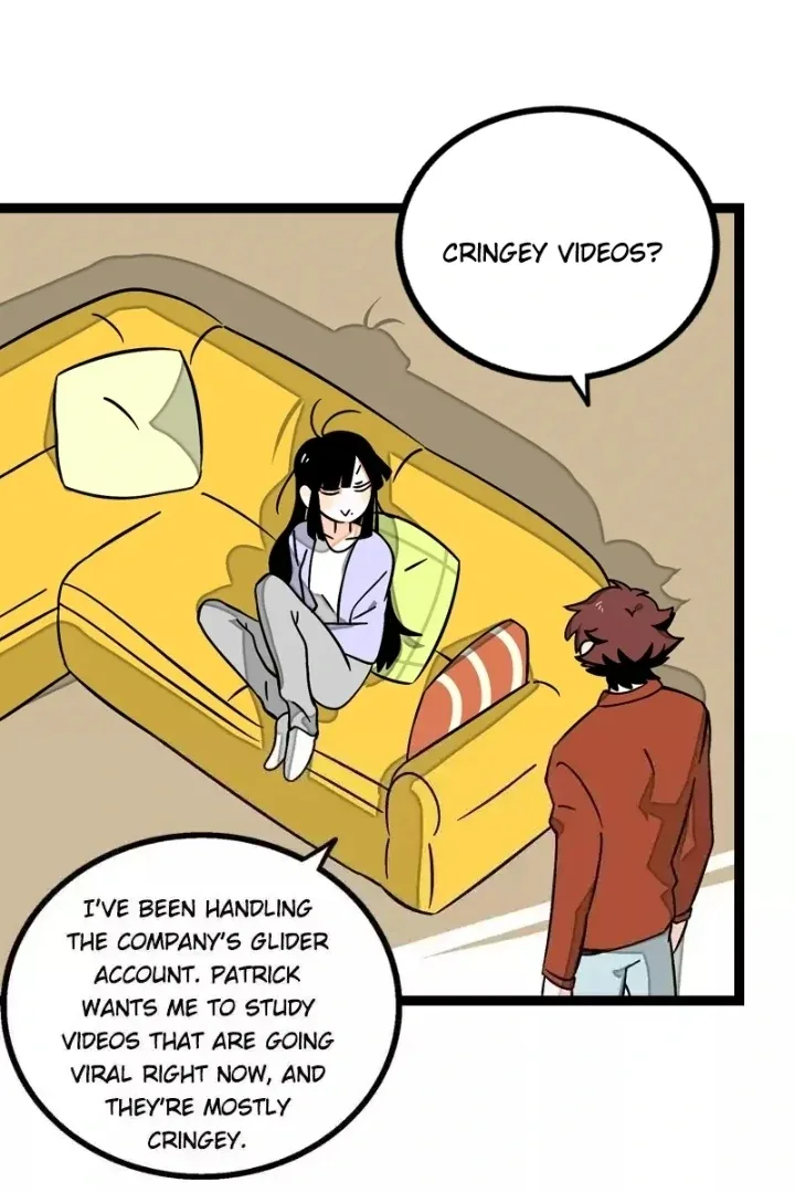 Monday to Weekend Chapter 31 page 9