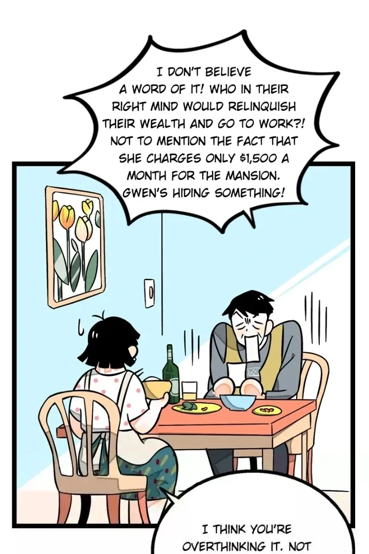 Monday to Weekend Chapter 31 page 4
