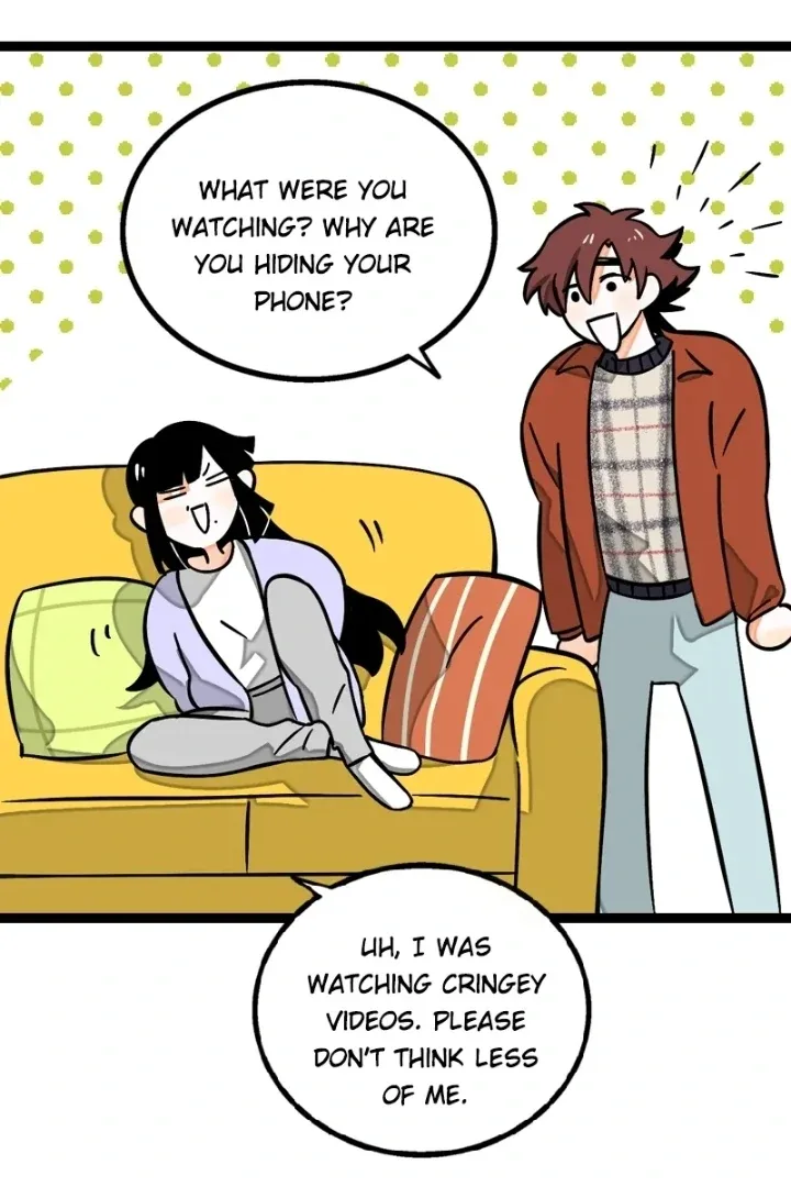 Monday to Weekend Chapter 31 page 8