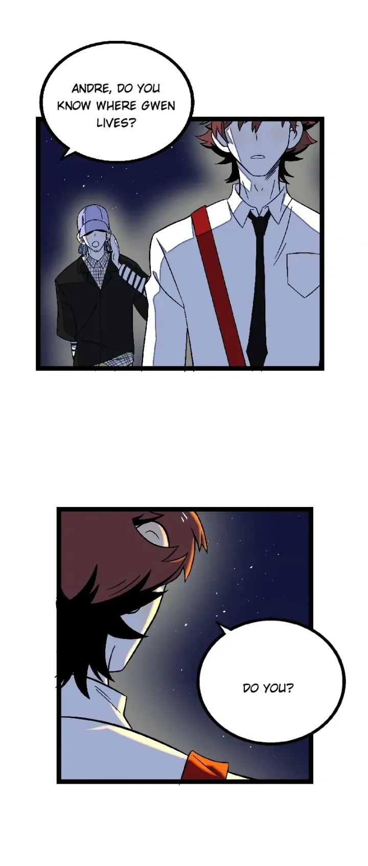 Monday to Weekend Chapter 32 page 13