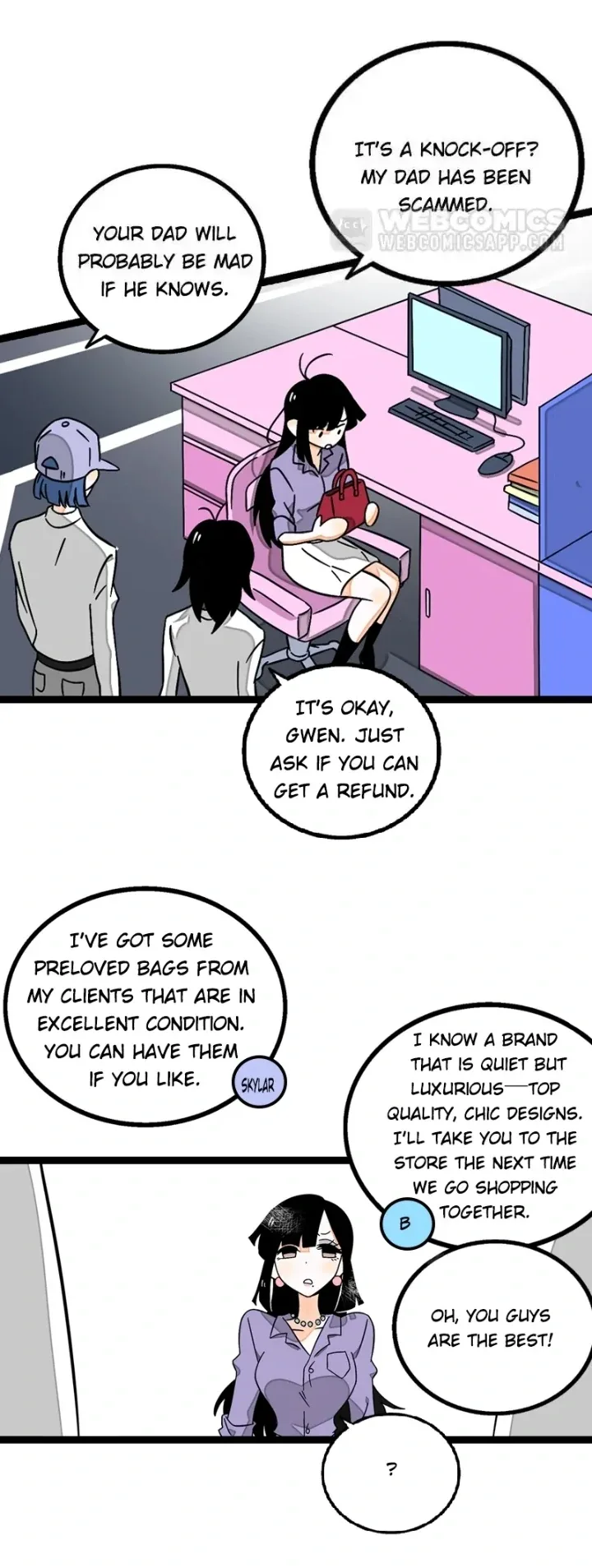 Monday to Weekend Chapter 31 page 24