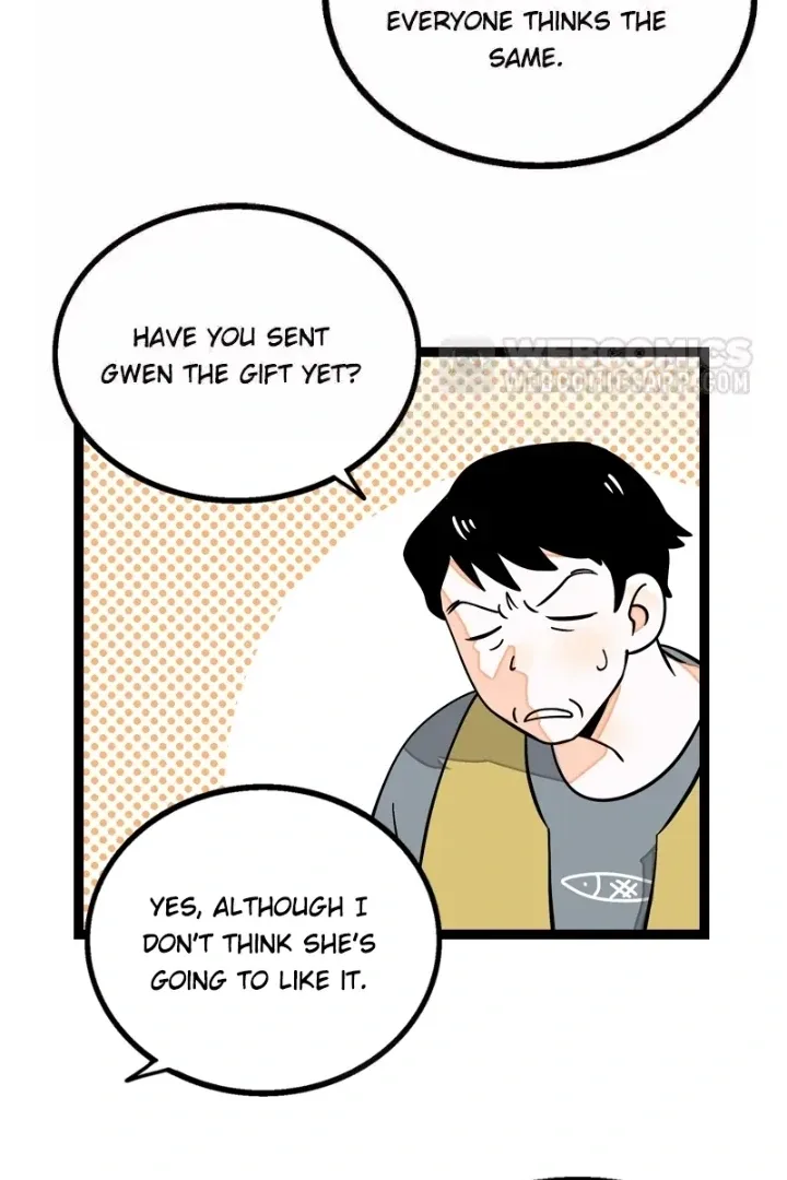 Monday to Weekend Chapter 31 page 5