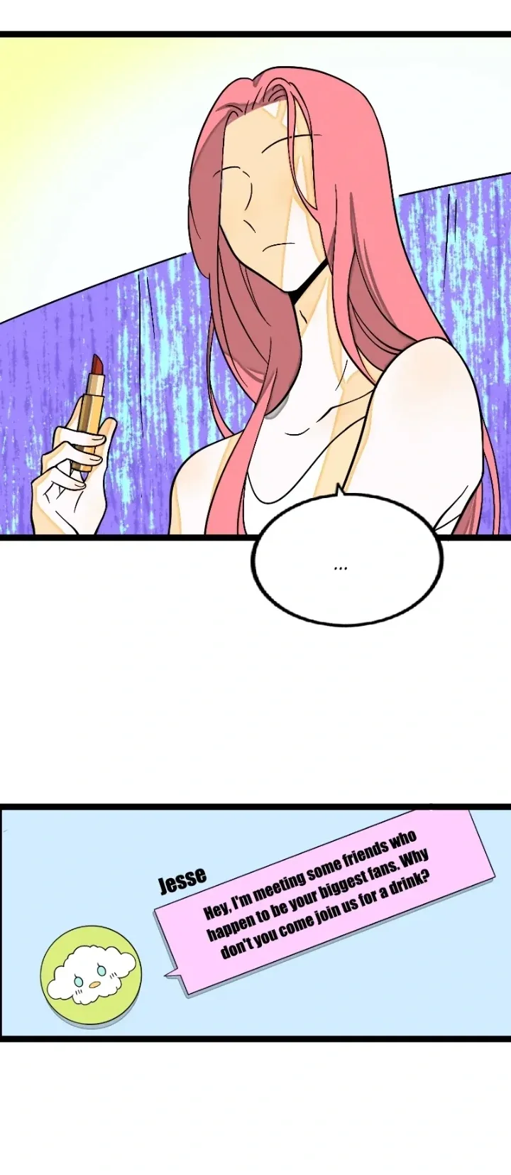 Monday to Weekend Chapter 34 page 3