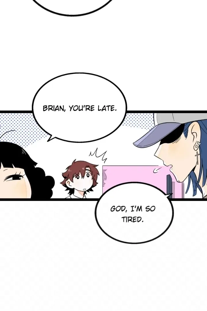 Monday to Weekend Chapter 34 page 9