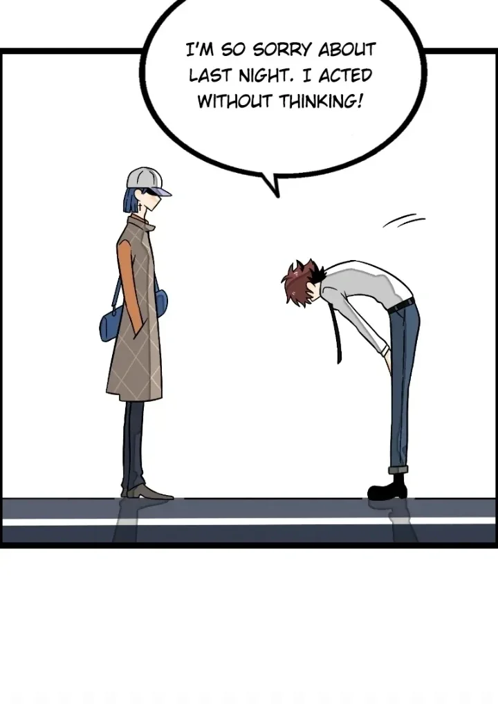 Monday to Weekend Chapter 34 page 11
