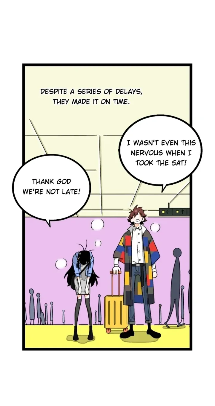 Monday to Weekend Chapter 34 page 18