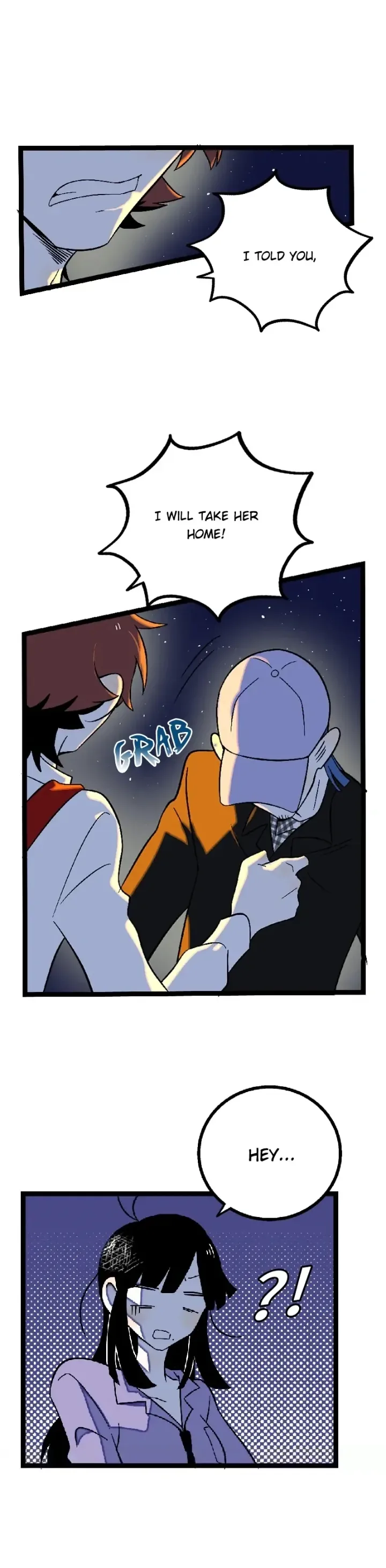 Monday to Weekend Chapter 32 page 15