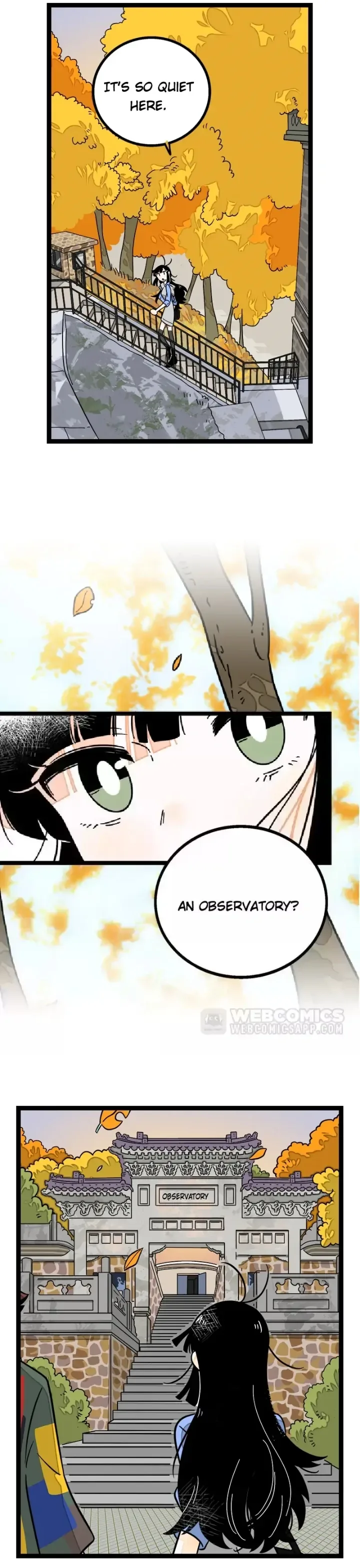 Monday to Weekend Chapter 35 page 15