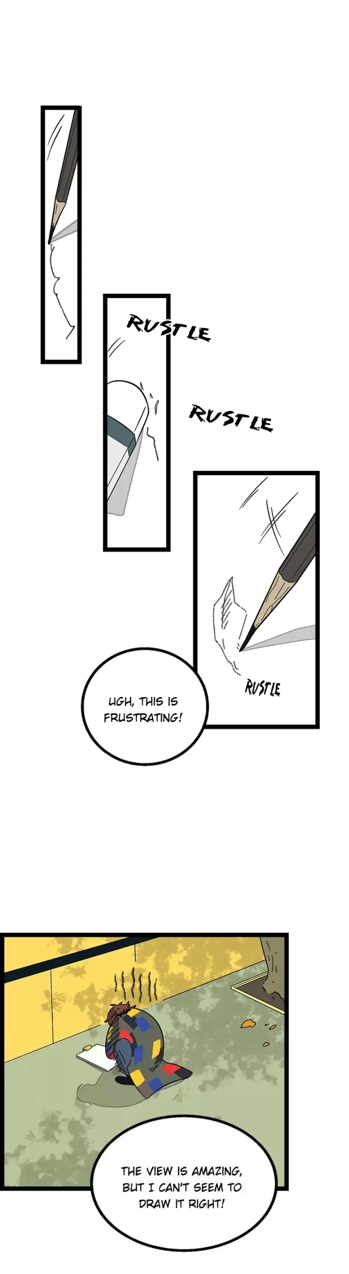 Monday to Weekend Chapter 35 page 19