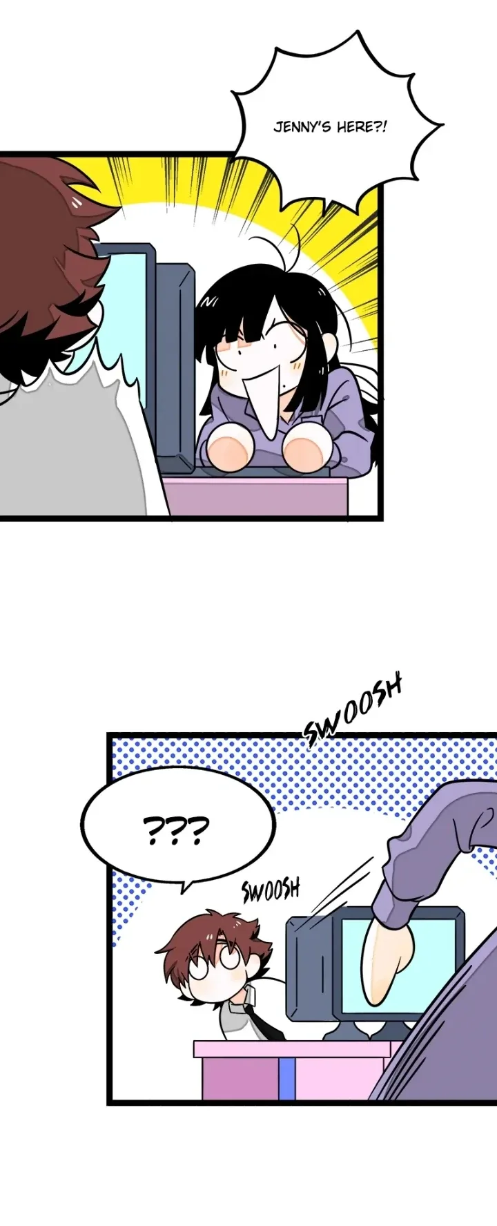 Monday to Weekend Chapter 36 page 15