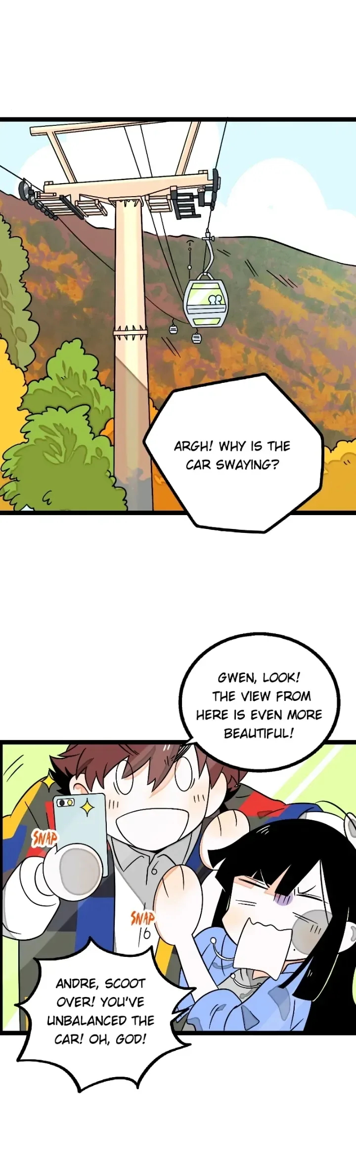 Monday to Weekend Chapter 35 page 10