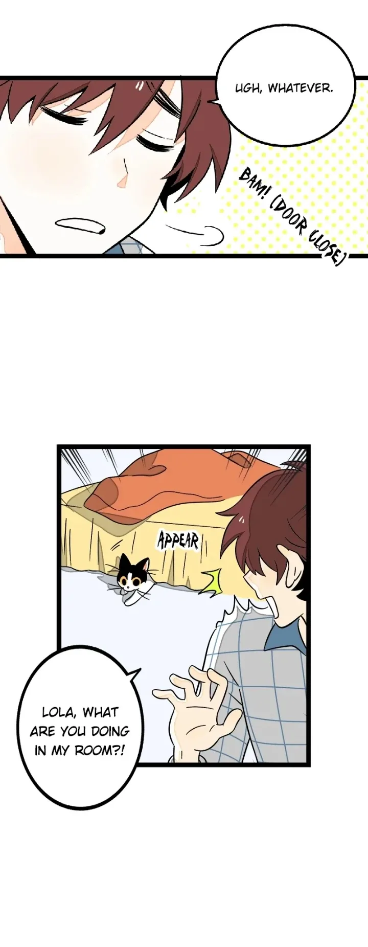 Monday to Weekend Chapter 36 page 5