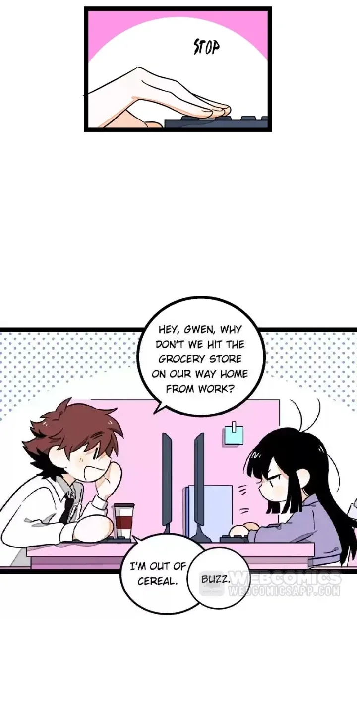 Monday to Weekend Chapter 36 page 14