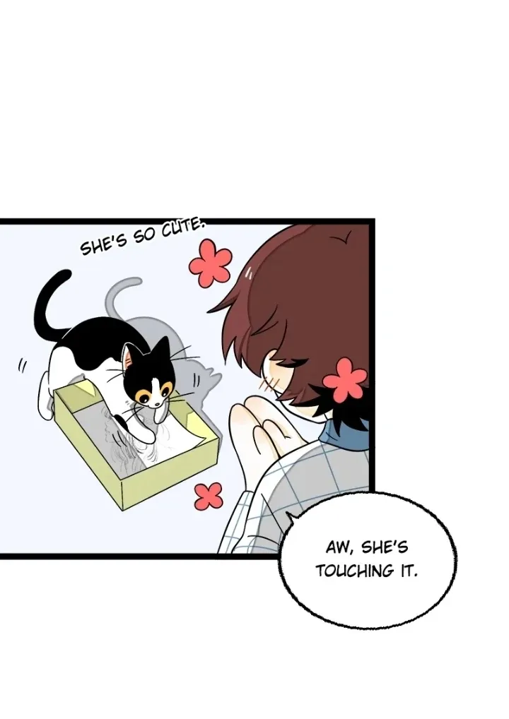 Monday to Weekend Chapter 36 page 8