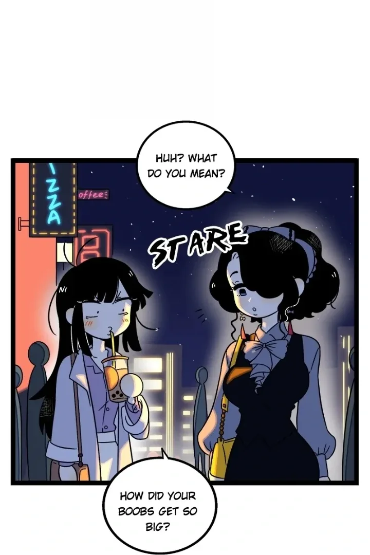 Monday to Weekend Chapter 36 page 22