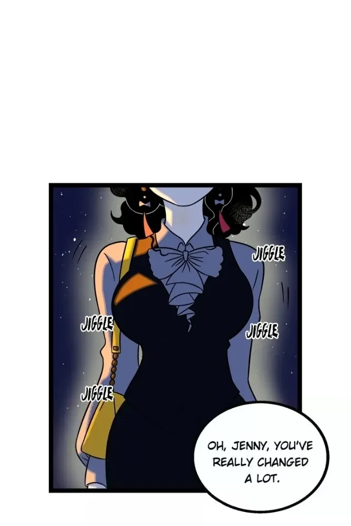 Monday to Weekend Chapter 36 page 21