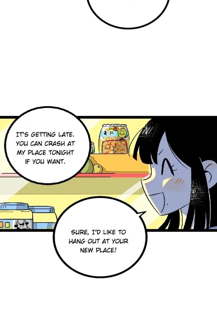 Monday to Weekend Chapter 36 page 33