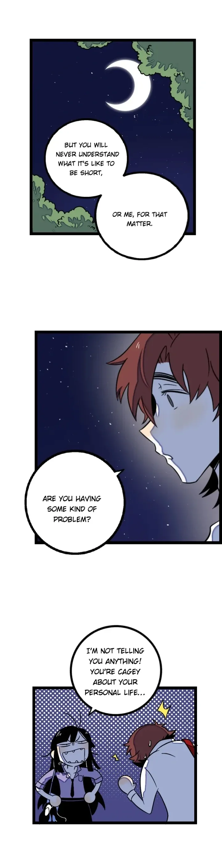 Monday to Weekend Chapter 33 page 17
