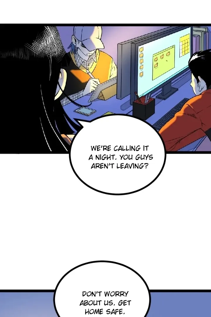 Monday to Weekend Chapter 38 page 23