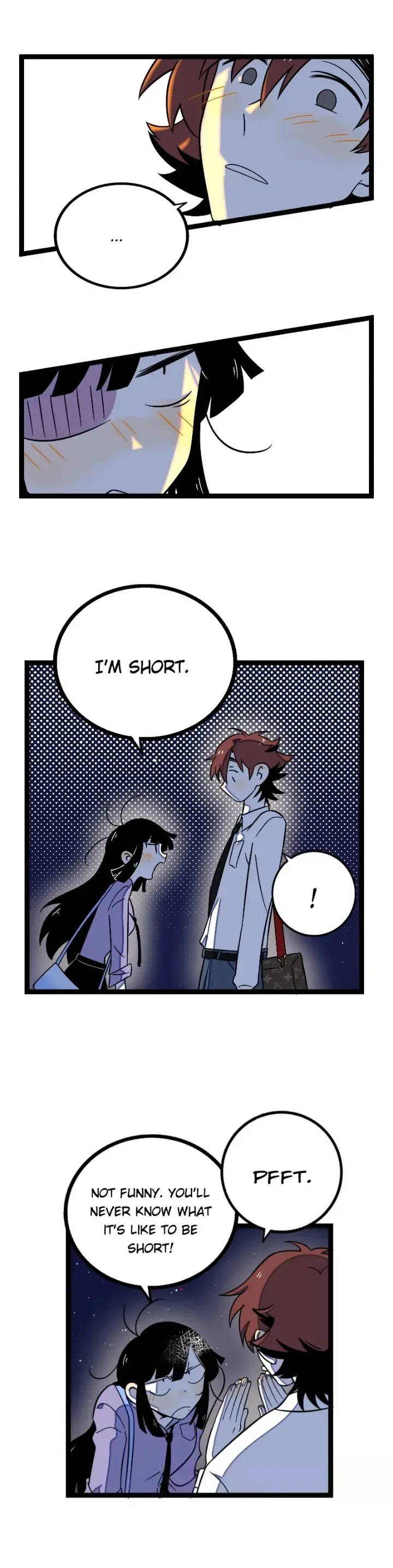 Monday to Weekend Chapter 33 page 14