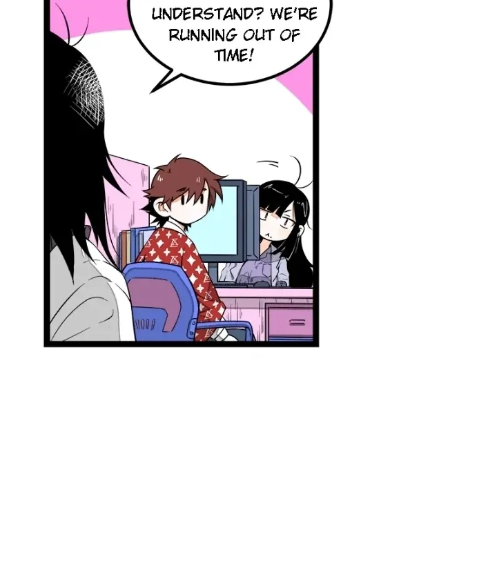 Monday to Weekend Chapter 38 page 9