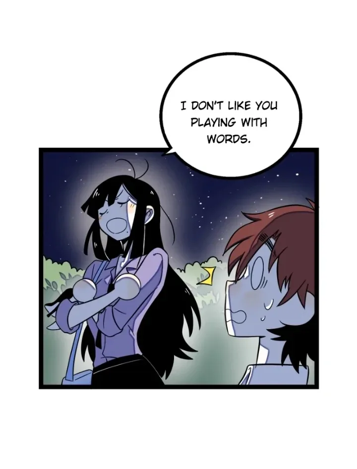 Monday to Weekend Chapter 33 page 21
