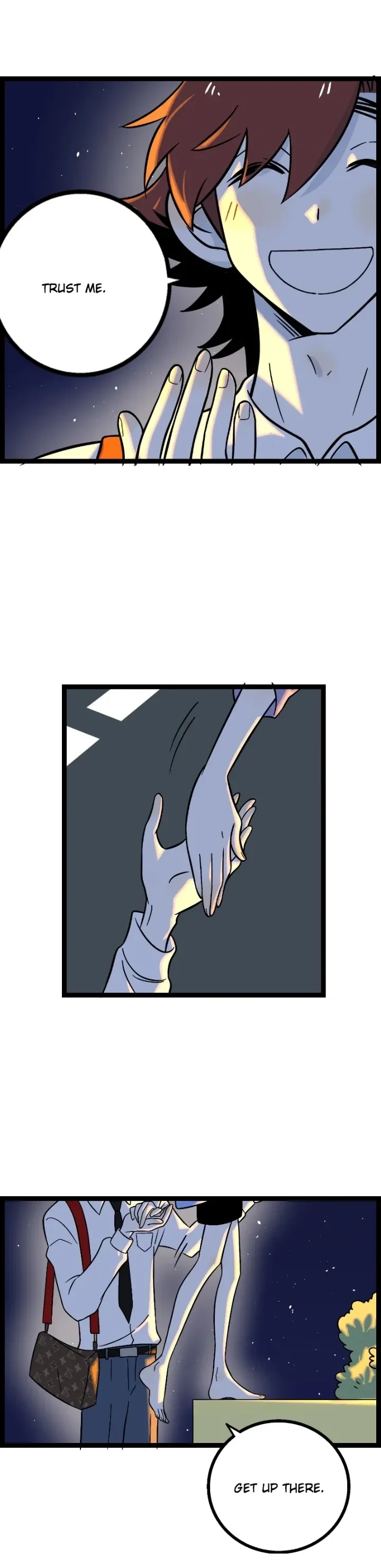 Monday to Weekend Chapter 33 page 19