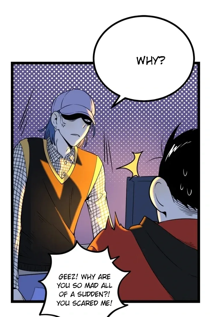 Monday to Weekend Chapter 38 page 33