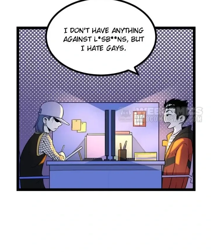 Monday to Weekend Chapter 38 page 32