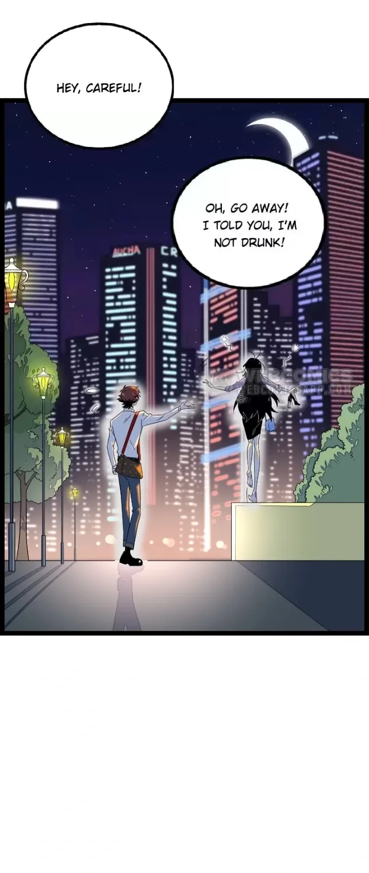 Monday to Weekend Chapter 33 page 22