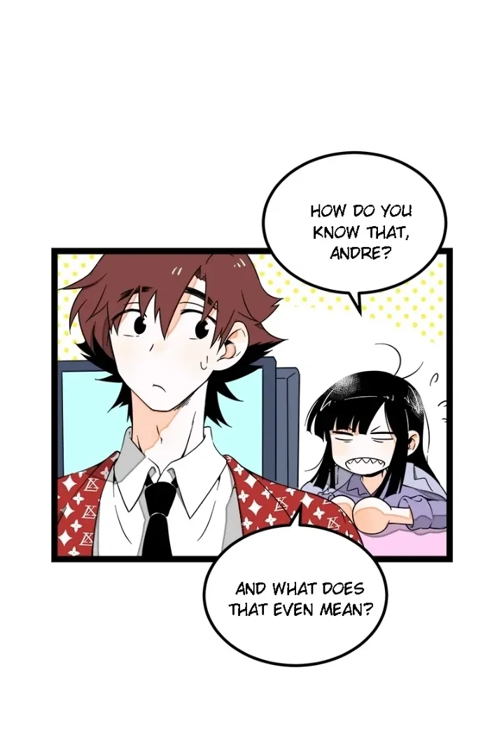 Monday to Weekend Chapter 38 page 13