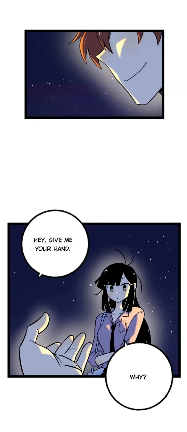 Monday to Weekend Chapter 33 page 18