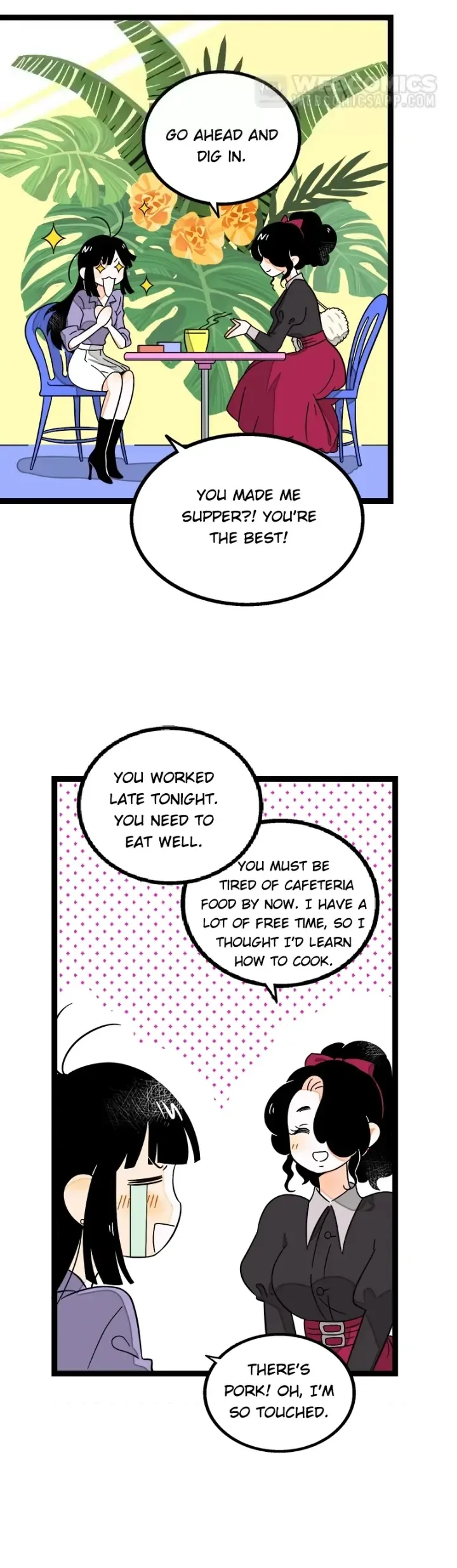 Monday to Weekend Chapter 37 page 3
