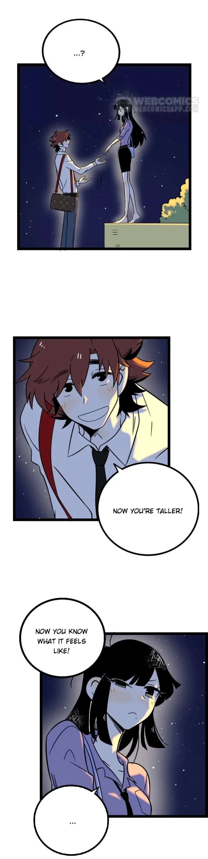 Monday to Weekend Chapter 33 page 20