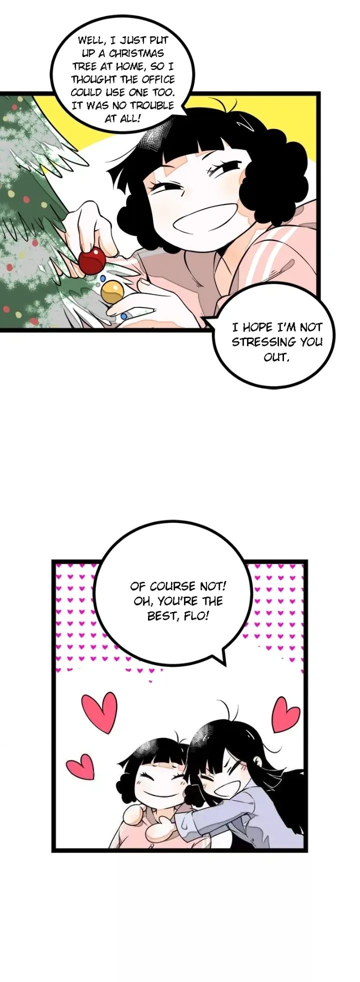Monday to Weekend Chapter 39 page 6