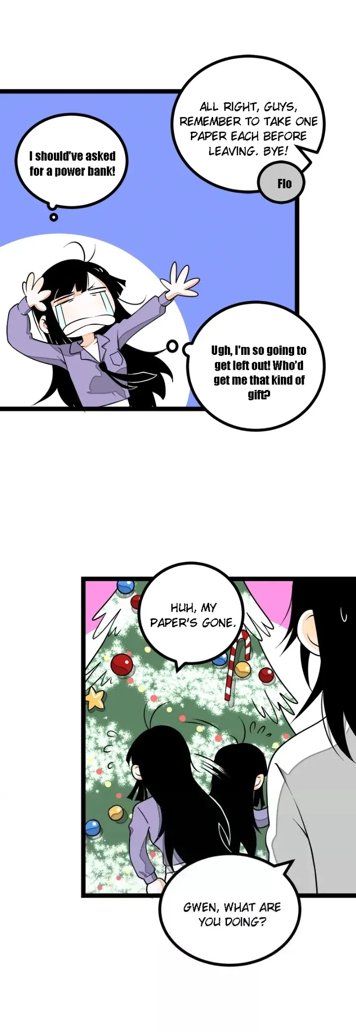 Monday to Weekend Chapter 39 page 16