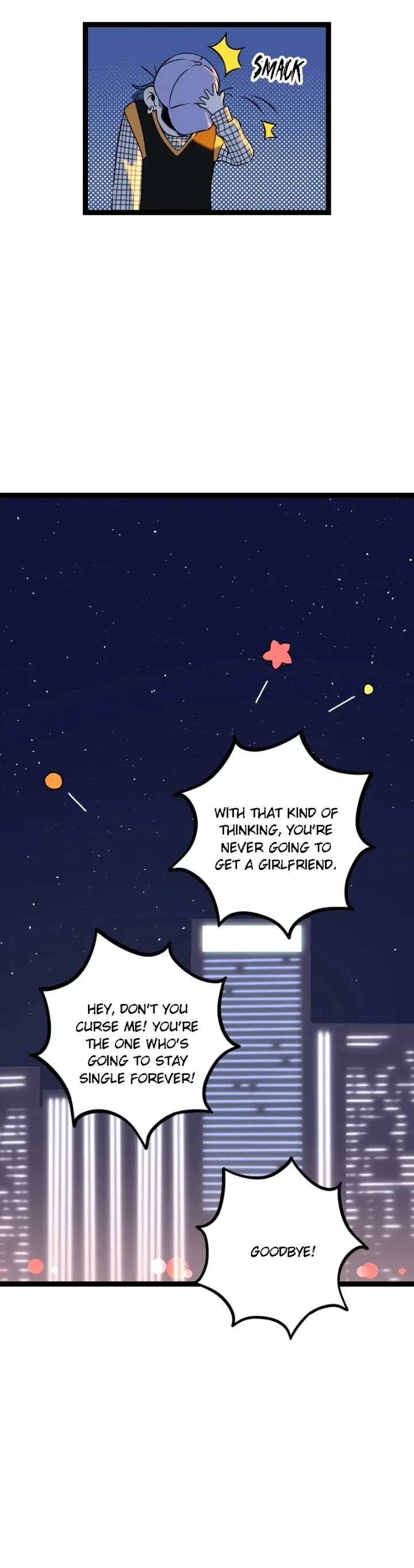 Monday to Weekend Chapter 38 page 37