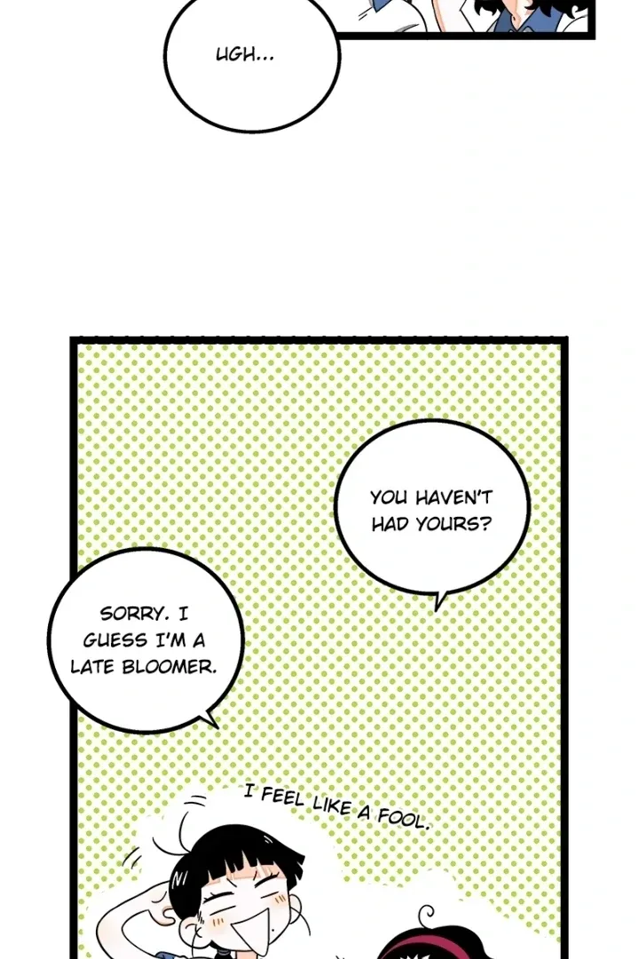 Monday to Weekend Chapter 37 page 12