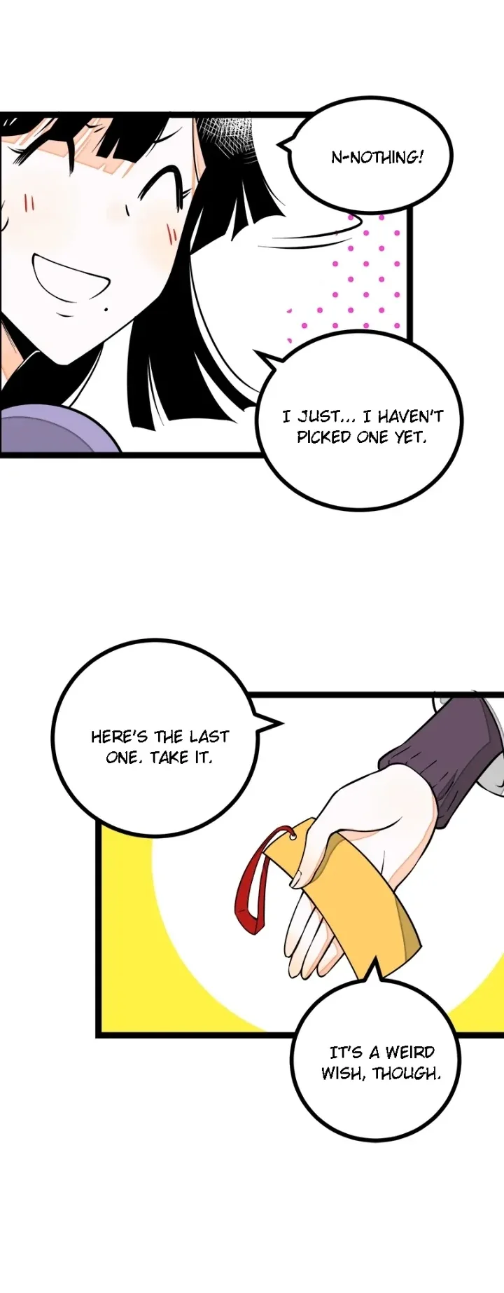 Monday to Weekend Chapter 39 page 17