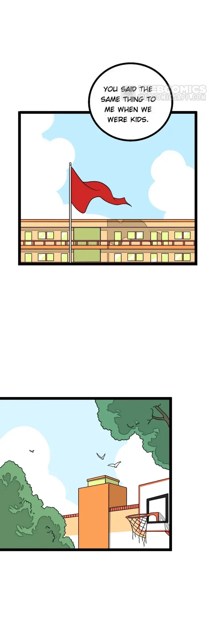 Monday to Weekend Chapter 37 page 8
