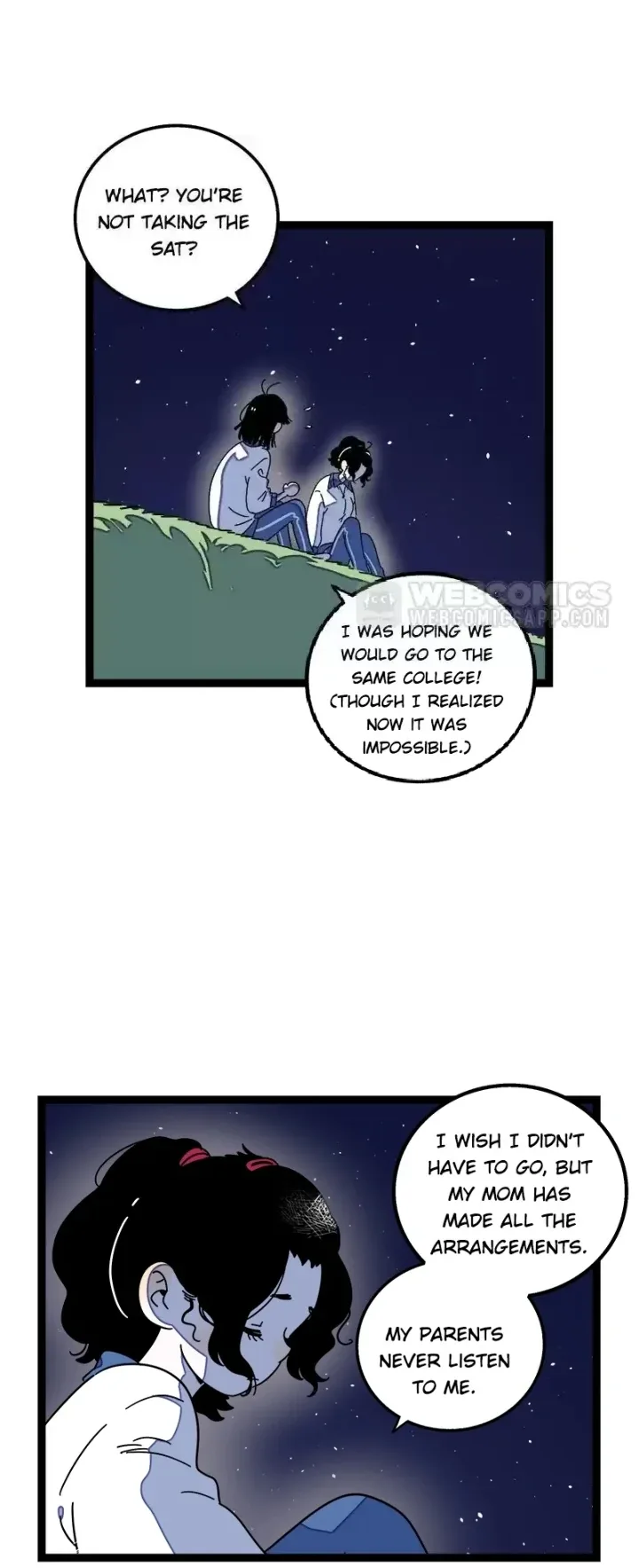 Monday to Weekend Chapter 37 page 24
