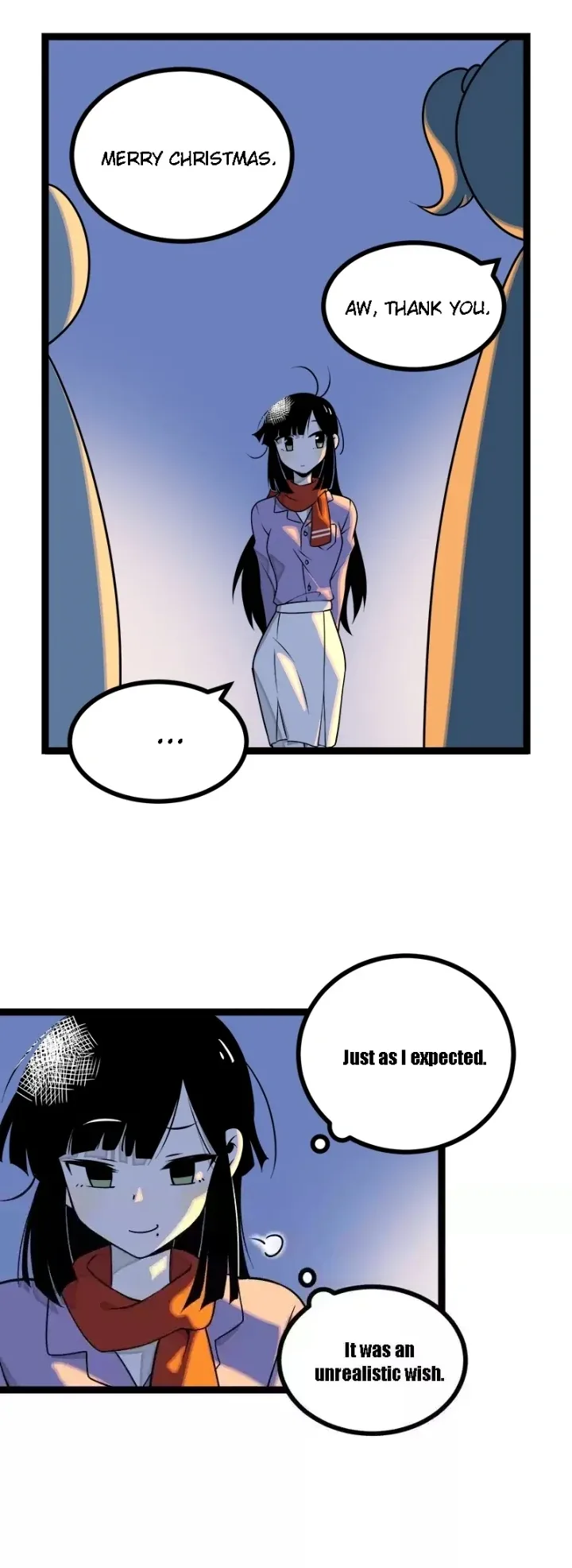 Monday to Weekend Chapter 39 page 22