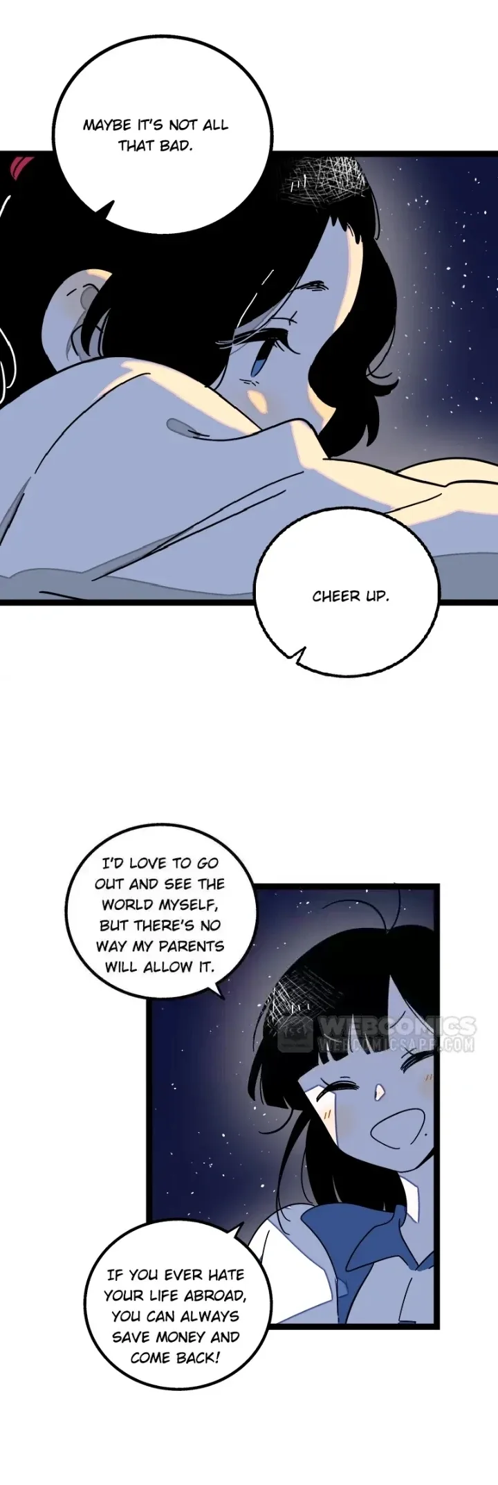 Monday to Weekend Chapter 37 page 26