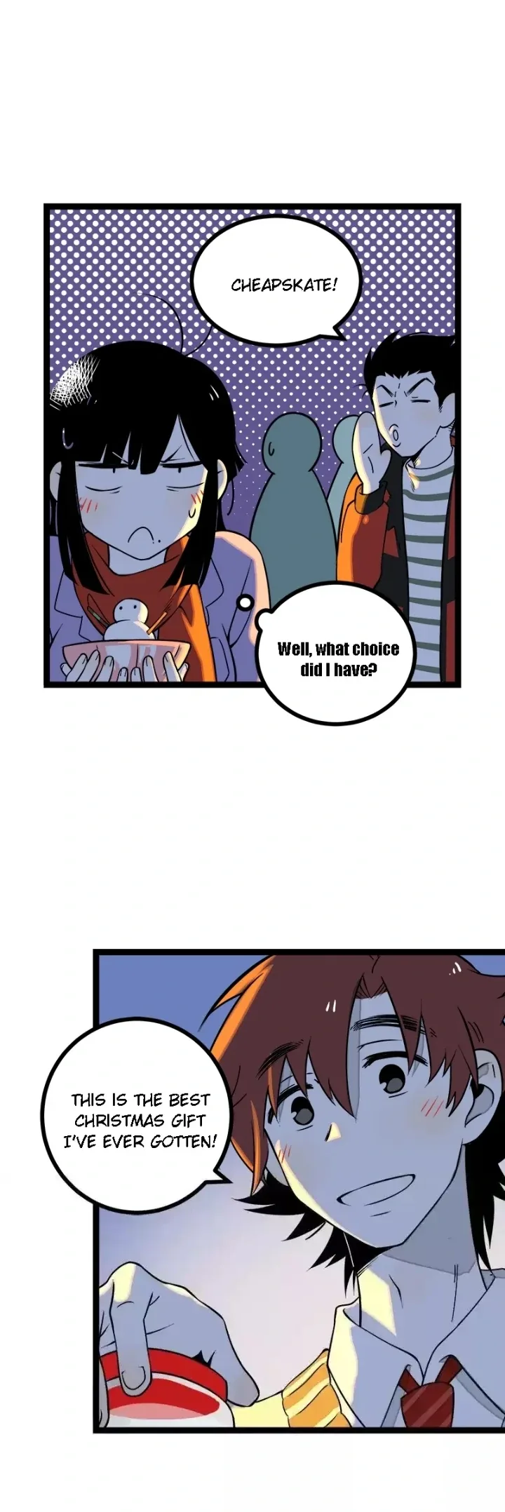 Monday to Weekend Chapter 39 page 31