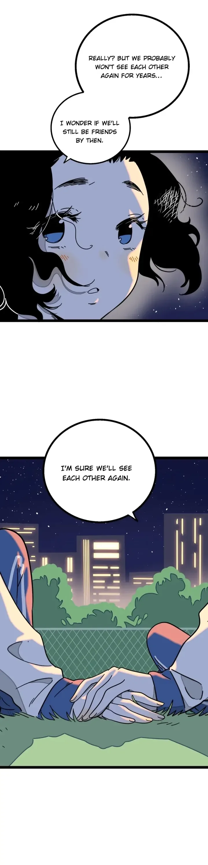 Monday to Weekend Chapter 37 page 27
