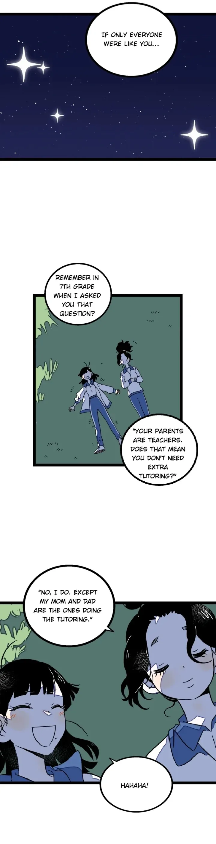 Monday to Weekend Chapter 37 page 21