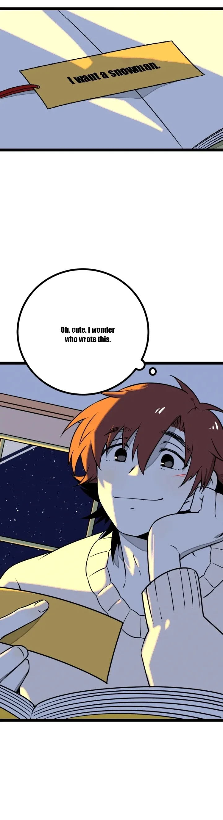 Monday to Weekend Chapter 39 page 19