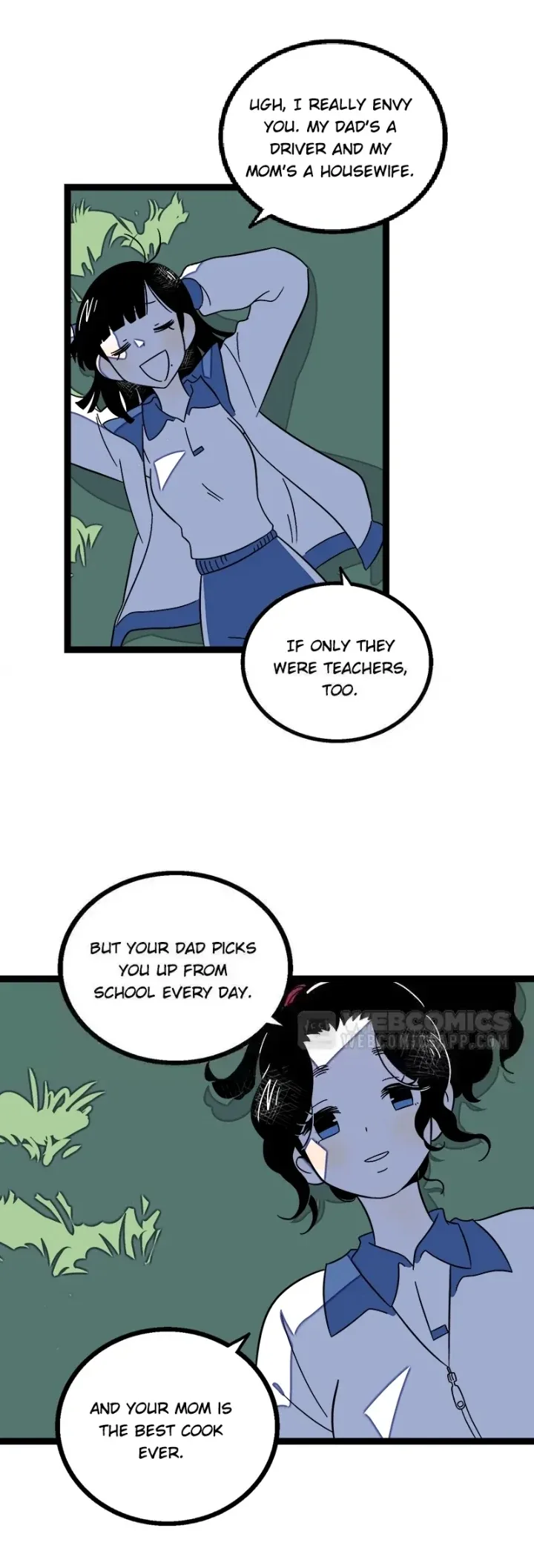 Monday to Weekend Chapter 37 page 22